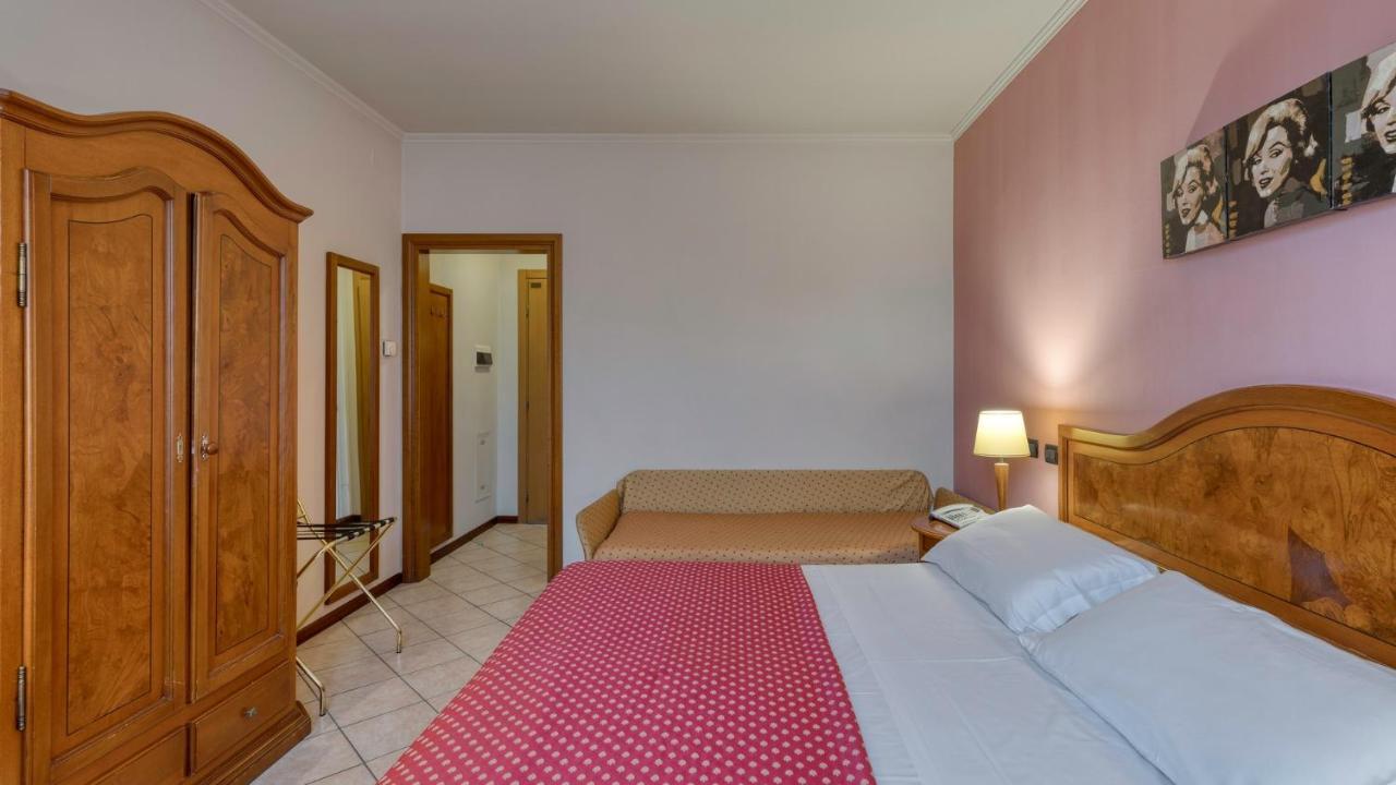 Primotel Brescia Exterior foto