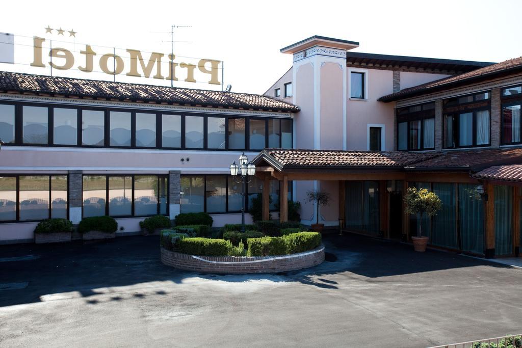 Primotel Brescia Exterior foto